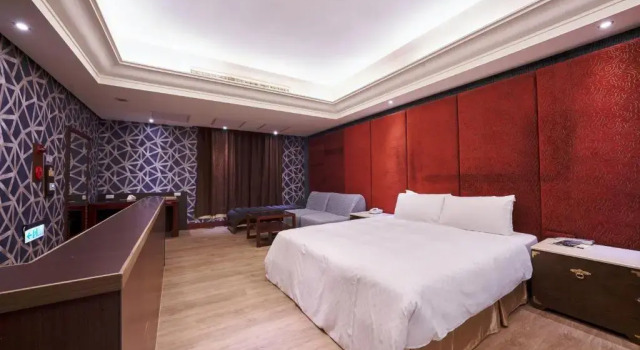 Номер Deluxe Holiday Motel