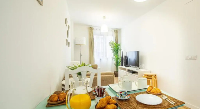 Апартаменты CARTAGENAFLATS, Apartamentos Anfiteatro Romano 4B