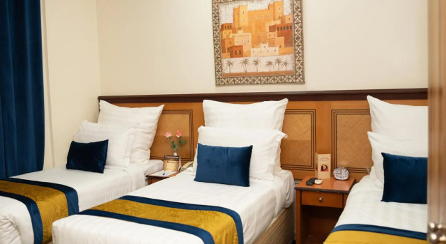 Riyadh Al Deafah Hotel