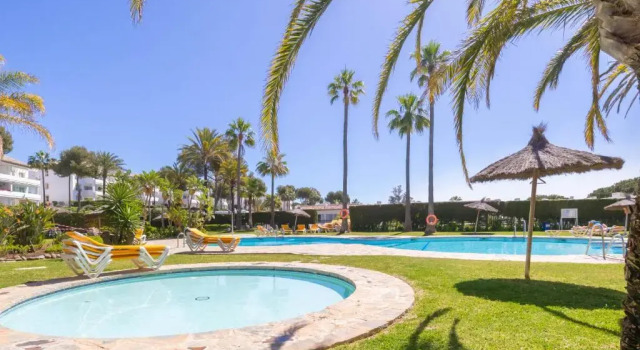 Коттедж Rancho Miraflores Seaview Townhouse