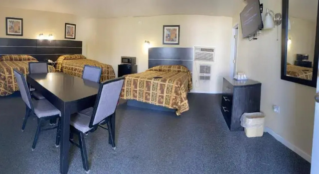 Семейный номер Standard Penn Amish Motel
