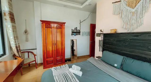 Oriana Dalat, Book Hotel Da Lat Lam Dong