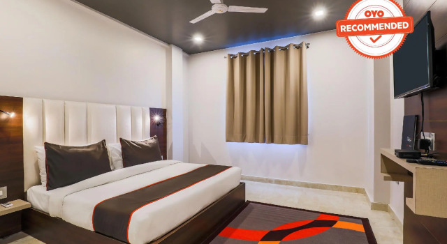 OYO Townhouse 526 Ranipur Mor, Rezervovat Hotel Haridvár Uttarakhand