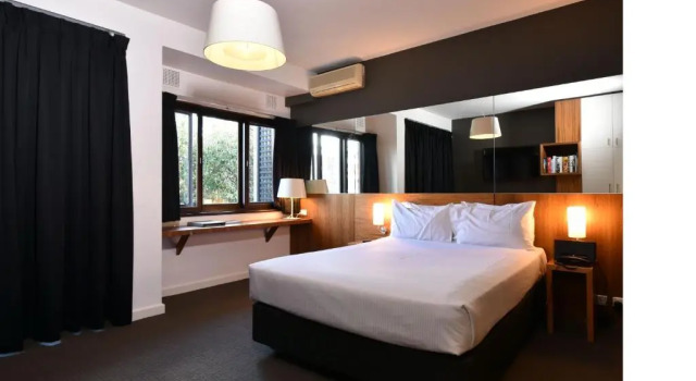 Студия Riverview on Mount Street
