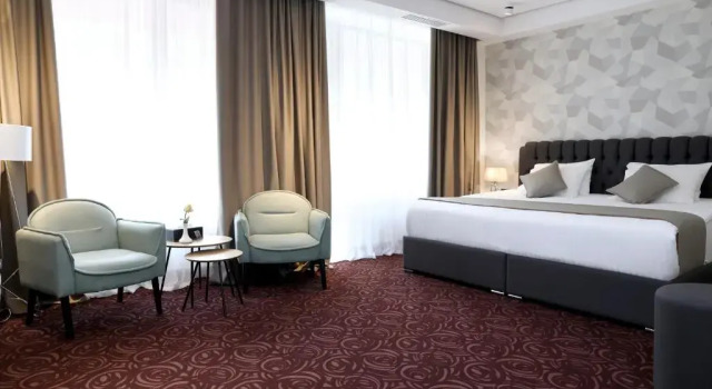 Двухместный номер Executive Best Western Plus Paradise Hotel Dilijan