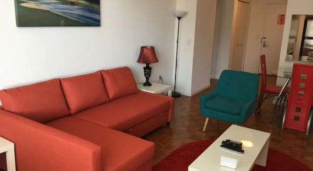 Люкс c 1 комнатой Downtown Luxury Suites