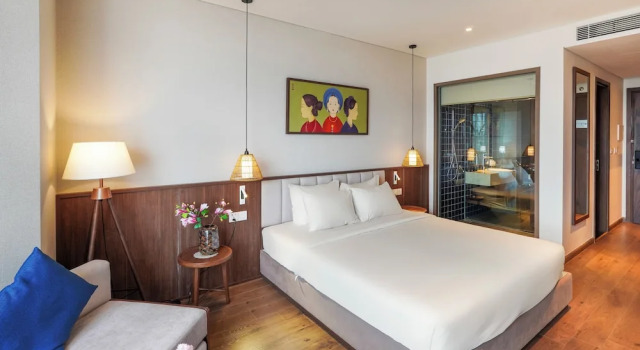 Студия Executive Cozy Tranquility Mandala Retreat