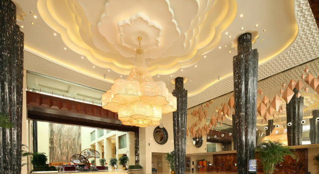 Wyndham Grand Plaza Royale Changsheng Jiangyin