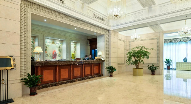 Shanghai Fenyang Garden Boutique Hotel