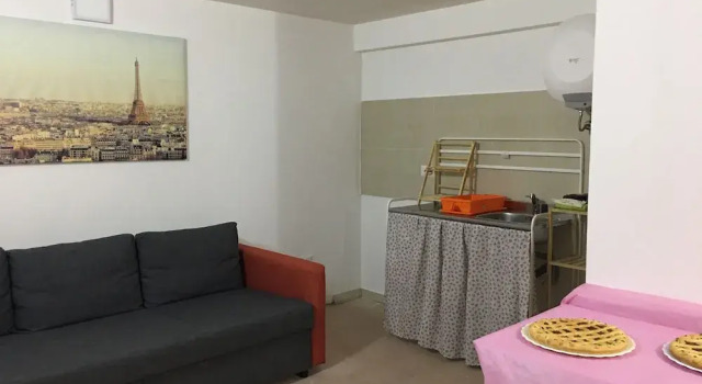 Номер Standard La tua casa a Matera