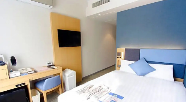 Номер Semi Double Hearton Hotel Kyoto
