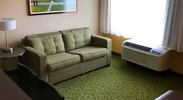 Четырёхместный люкс с 2 комнатами TownePlace Suites by Marriott Lexington South/Hamburg Place