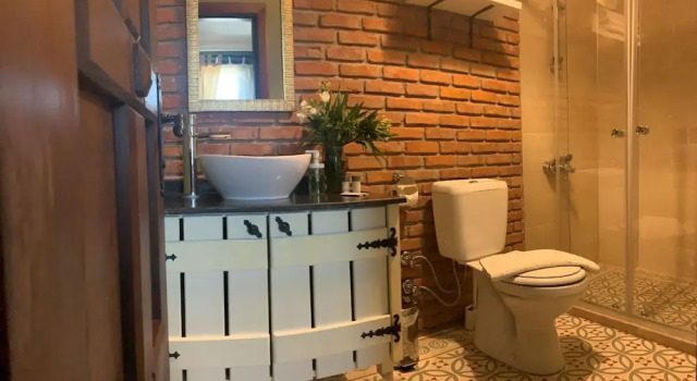 Номер Deluxe с балконом Han Boutique Hotel