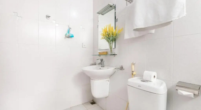 Двухместный номер Standard Centana Ben Thanh Hotel