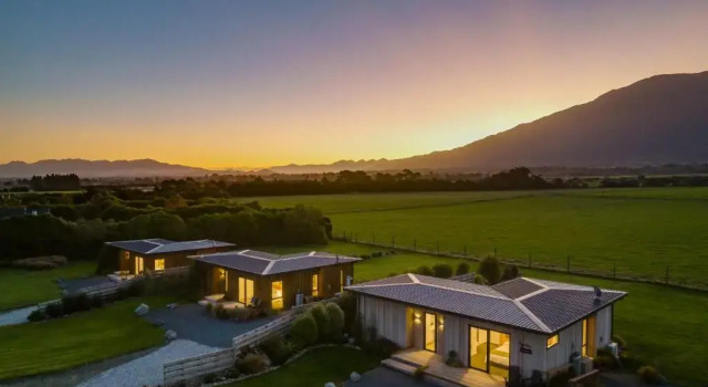 Апартаменты Glenburn Coastal Retreat