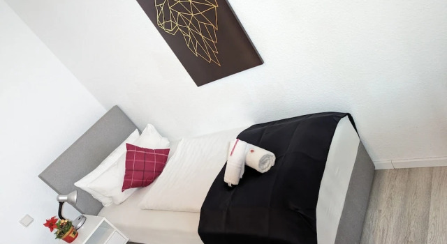 Одноместный номер Standard A - City HOTEL Schiff