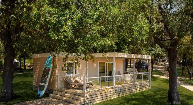 Mobile homes Koversada Naturist, Забронировать Отель Бизнес-отели Врсар, 4* 5*