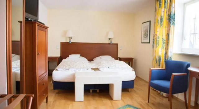 Двухместный номер Standard Hotel Weber