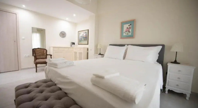 Апартаменты Athens Homes