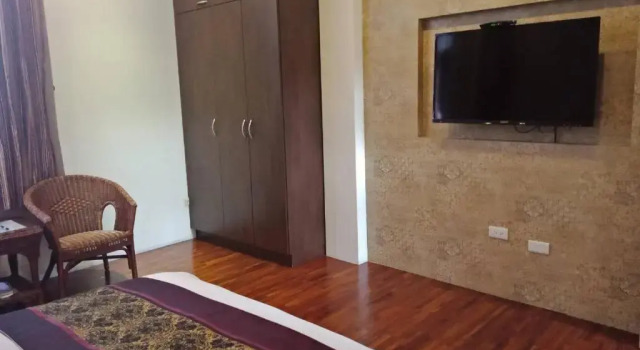 Двухместный номер Standard с балконом Jimei Homestay