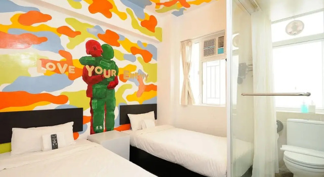 Hop Inn on Carnarvon, Boek Hotel Kowloon Hongkong, in de buurt van The ONE