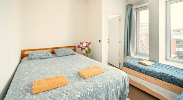 Antwerp Central Apartment for 7, Забронировать Апартаменты/квартира Апартаменты Антверпена, рядом с Red Star Line Museum, Апартаменты/квартира