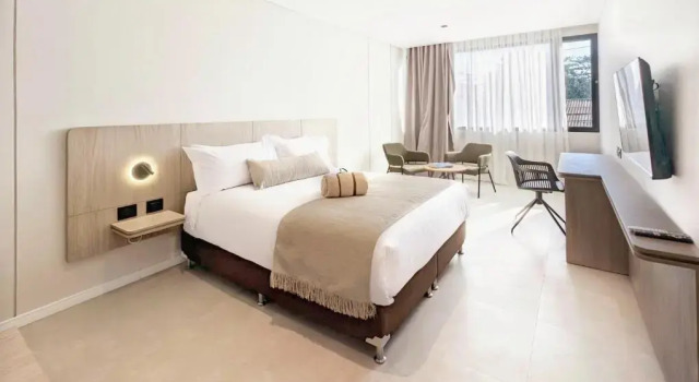 Люкс Standard Botanico Hotel y Spa
