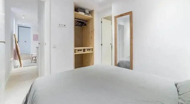 Апартаменты Apartamentos Madrid Rio