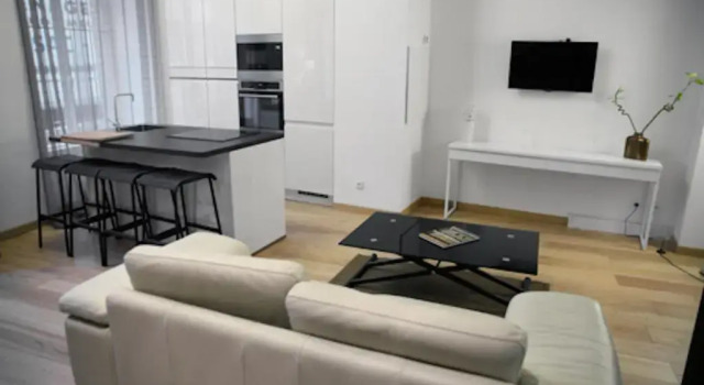 Апартаменты с 2 комнатами Atout Carmes