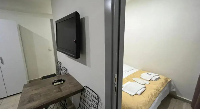 Четырёхместный номер Standard Palvan Apart Otel