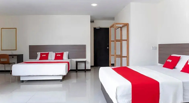 Семейный люкс OYO 90251 Hotel Malaysia