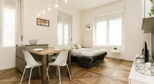 Апартаменты The Best Rent - Modern apartment near Bocconi University