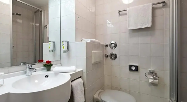 Номер Standard ACHAT Hotel Hockenheim