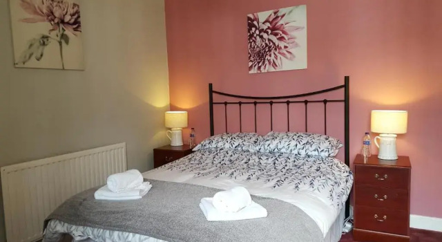Standaard Driepersoonskamer The Bugle Inn Simela