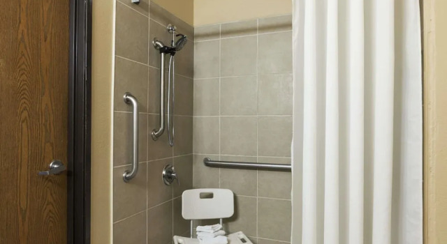 Двухместный номер Standard Super 8 by Wyndham Taylor/Detroit Area