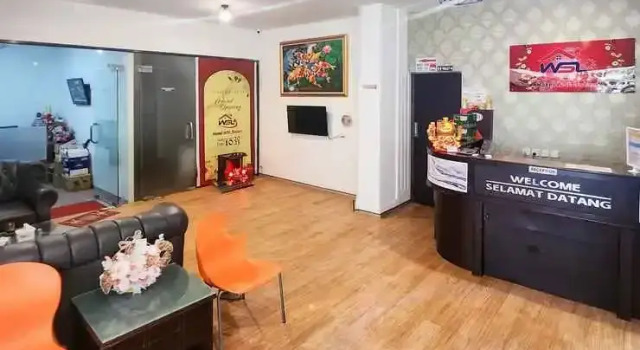 WSL Hotel Mitra Reddoorz, Réserver Hôtel Jodoh Batam