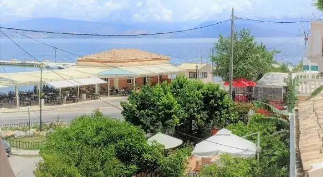 Corfu Town Luxury Studios -D, Забронировать Апартаменты/квартира Отели периферии Ионических островов с парковкой, Парковка
