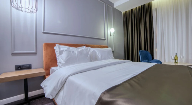 Номер Comfort Boscovich Boutique Hotel