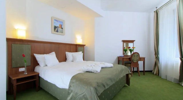 Двухместный номер Business Hotel Palace