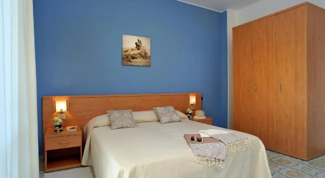 Номер Comfort Raffy Family & Bike Hotel