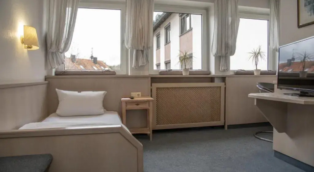 Одноместный номер Standard Hotel Kübler