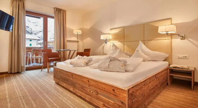 Номер Standard Garni Appartements Arnika