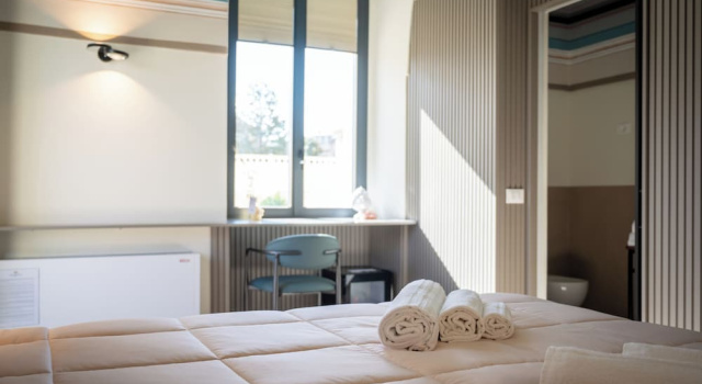 Номер Deluxe Casale della Vittoria - Guest House