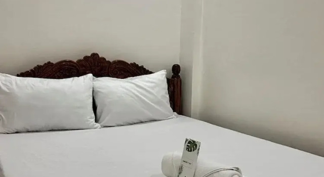 Номер Deluxe KNB West Villa Inn by SMS Hospitality
