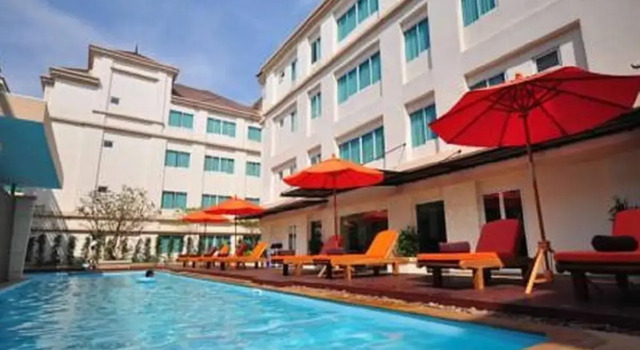 Номер Standard Avion Hotel
