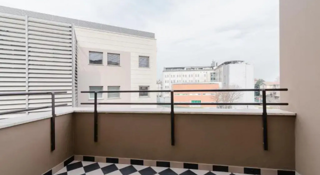 Studio Doppelhaus Pavia Tower - by Host4U