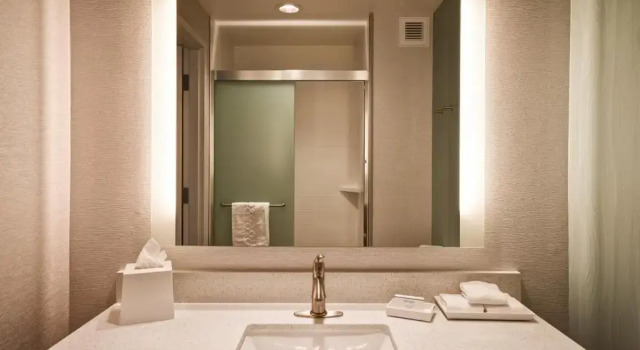 Двухместный люкс c 1 комнатой Home2 Suites By Hilton San Francisco Airport North