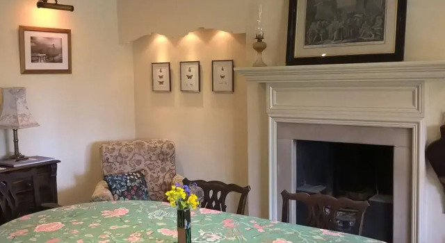 Thorpe Green House Vegetarian Bed & Breakfast, Забронировать Отель «постель и завтрак» Отели Северного Йоркшира с парковкой, Парковка