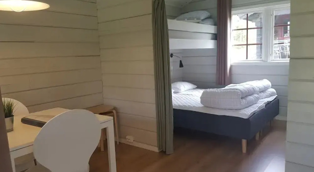Cottage Lufta Camping & Restaurang