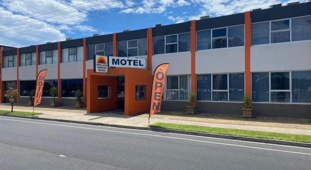 Adelaide Airport Motel, 预订 汽车旅馆 Port Adelaide 阿德莱德